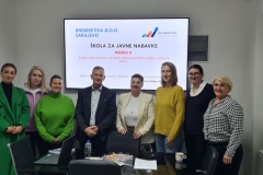 Škola za javne nabavke za ugovorne organe