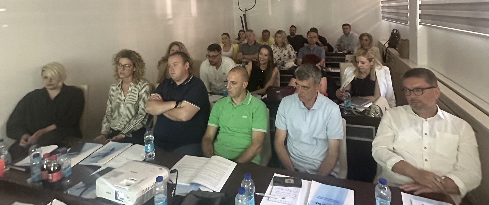 Uspješno realizovana in-house obuka u Elektroprenosu BiH