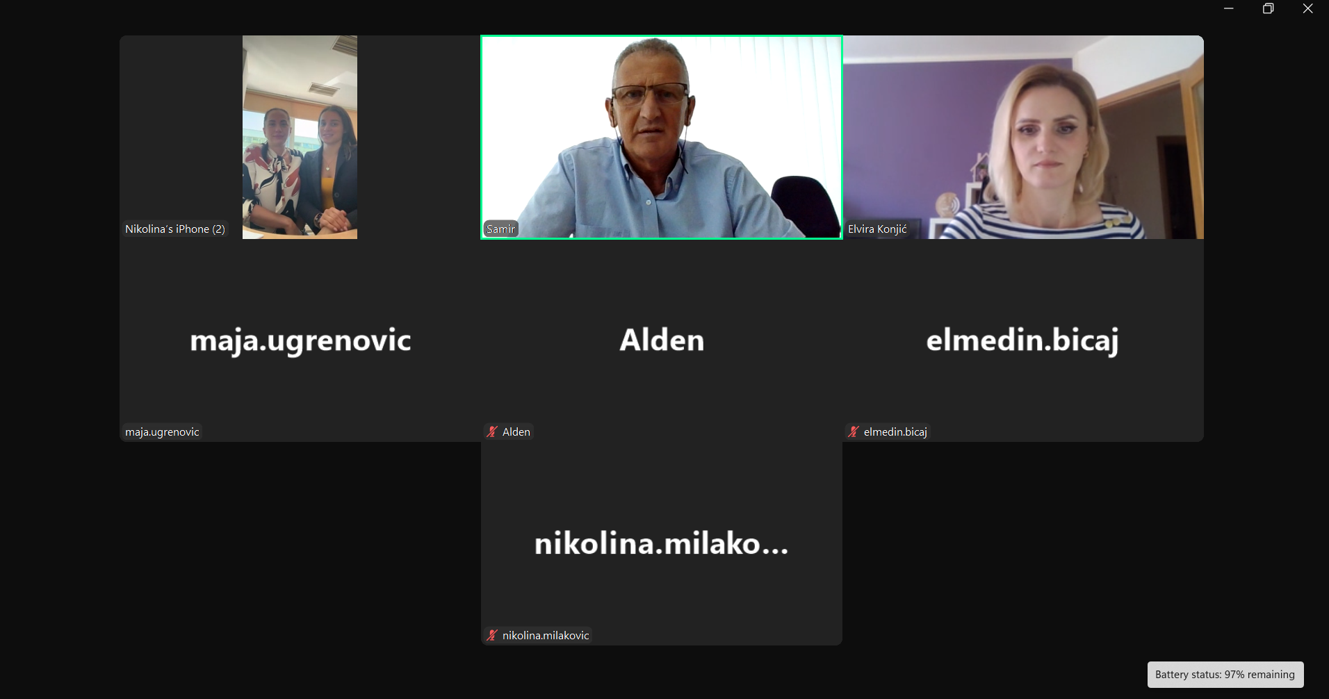 Uspješno realizovana sedma online Škola za javne nabavke